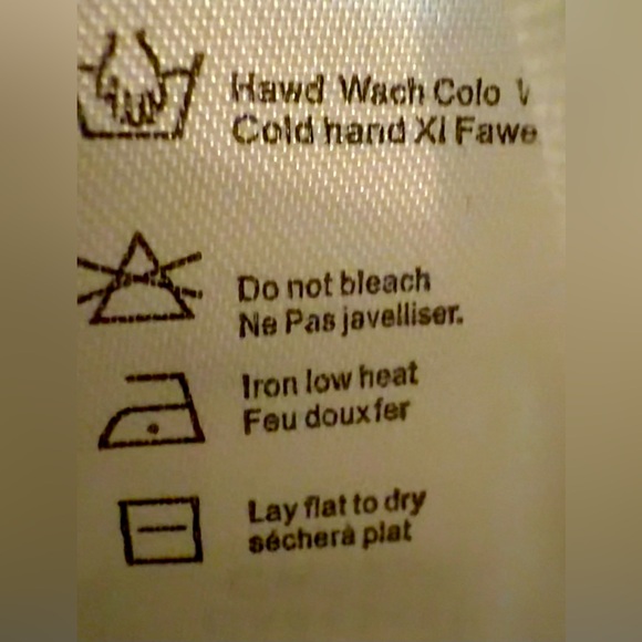 Chaser White Ruffle Button-Up Top - Picture 8 of 9